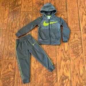 Toddler Nike outfit